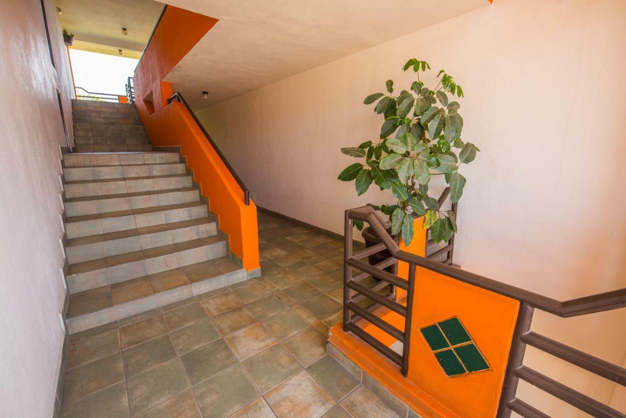 Hotel Cucapá Matamoros  Exterior foto